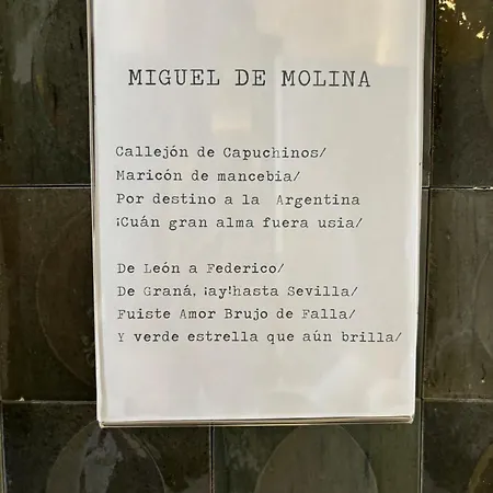 El Mantenío 2* Màlaga