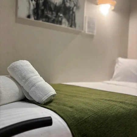 Hotel El Mantenio Málaga