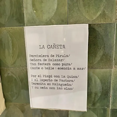 Hotel El Mantenio Málaga