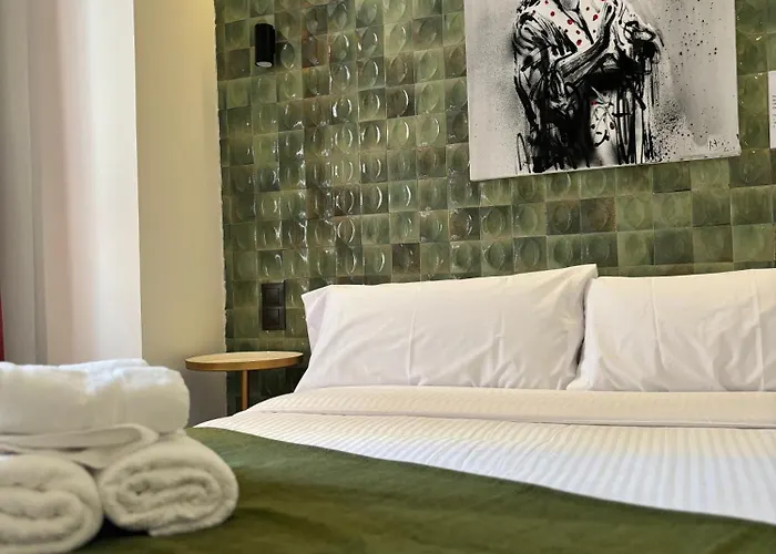 El Mantenío Hotel Málaga