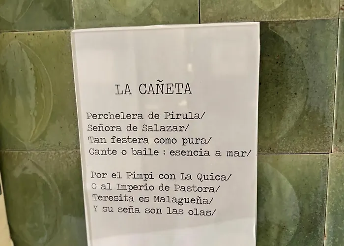 Hotel El Mantenio Málaga