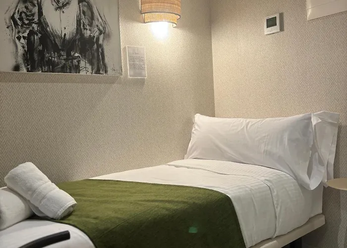 El Mantenio Hotel Málaga