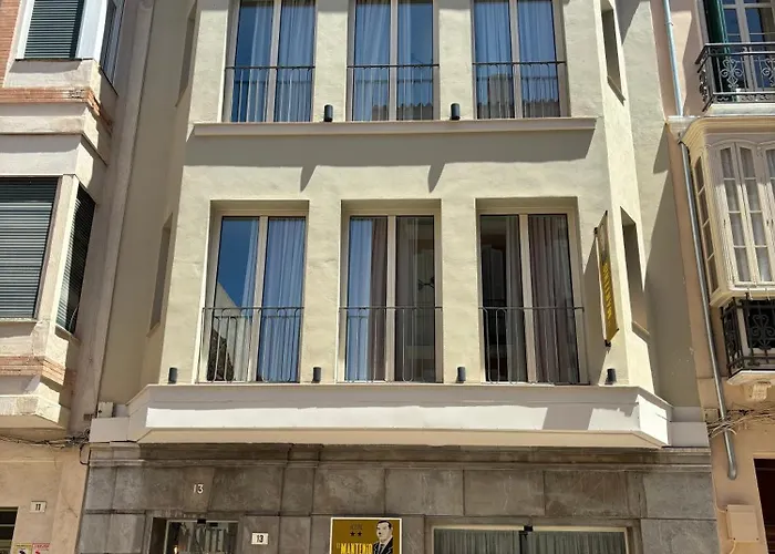 Hotel El Mantenio Málaga