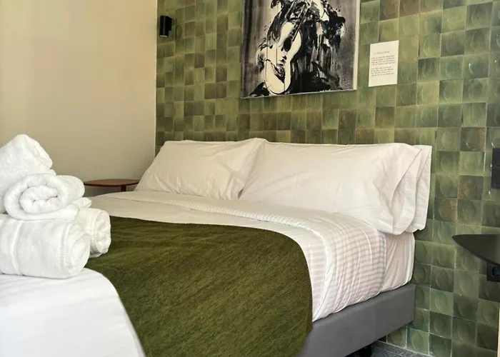Hotel El Mantenio