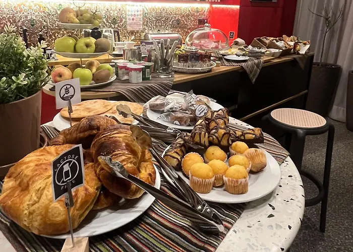 Hotel El Mantenio Málaga
