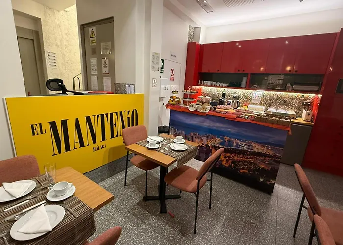 El Mantenio Hotel 2*