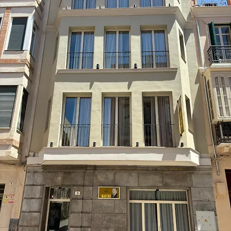 Hotel El Mantenio Málaga