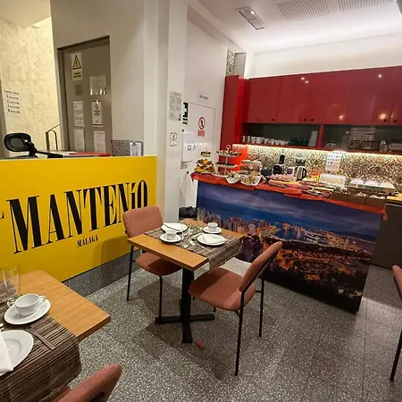 El Mantenio Hotel 2*